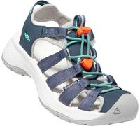 Keen Astoria West Damen Sandalen navy beveled glass 40,5 navy beveled glass 40,5