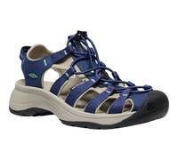 KEEN Damen ASTORIA WEST SANDAL Sandale MARINEAKADEMIE/RIFFGEWÄSSER 42