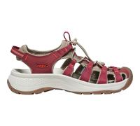 Keen Astoria West Damen Trekkingsandalen, rot, Größe 38 38