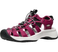 Keen Astoria West Damensandalen beaujolais white 37,5 beaujolais white 37,5