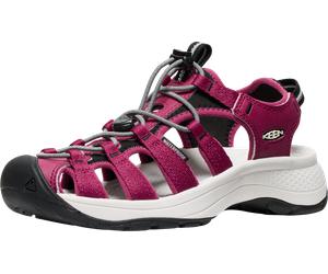 Keen Astoria West Damensandalen beaujolais white 37,5 beaujolais white 37,5