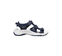 Keen Astoria West Open Toe Blue Nights/black Iris Größe: 36 | Sandalen Outlet | Damen | Blau