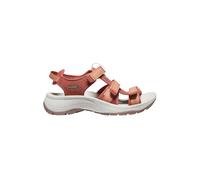 Keen Astoria West Open Toe Redwood/pheasant Größe: 35.0 | Sandalen Outlet | Damen | Braun