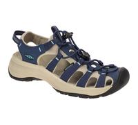 Keen ASTORIA WEST SANDAL 1028959 blau - Outdoor Sandale für Damen - Größe 43