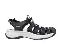 Keen Astoria West Sandalen Damen schwarz/grau US 7,5 | EU 38 2021 Trekking- & Wandersandalen