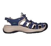 Keen ASTORIA WEST SANDAL W Damensandalen, dunkelblau, größe 37.5 7
