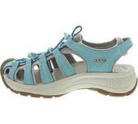 KEEN Astoria West 4.5 porcelain-blue glass