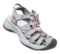 Keen Astoria West Sandalen EU 38 Grey / Coral (Herstellerartikelnummer: 1023589-7.5)