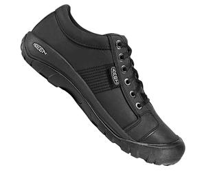 Keen Austin Herren-Freizeitschuhe Black 47.5