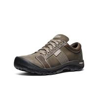 KEEN Austin Schuhe, Gestromt/Stahlgrau, 10