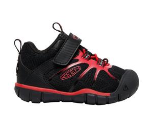 Keen Baby im Freien Keen Chandler 2 Cnx Tots Black/Red Carpet US 6 (Small Kid)