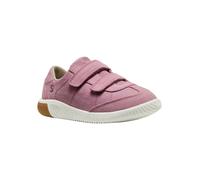 Keen Barfuß-Leder-Sneakers "KNX T-TOE DS" in Rosa - Größe 27,5 | Kindersneakers