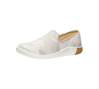 Keen Barfuß-Slipper "KNX Knit" in Creme - Größe 38,5 | Damen Schuhe Halbschuhe