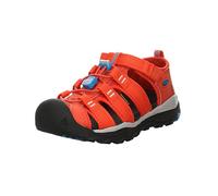 KEEN Newport Neo H2 Sandalen, Orange/Vivid Blue, 35 EU