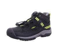 Kinder Multifunktionsstiefel TARGHEE MID WP Y-BLACK/STEEL GREY BLACK/STEEL GREY 37 (0191190986738)