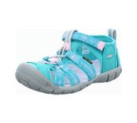 Keen Seacamp Ii Cnx Child Sandalen EU 30 Bright Aqua / Pink