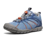 KEEN Chandler 2 CNX Jungen Sneaker Low Textil/Synthetik dunkelblau