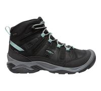 KEEN CIRCADIA MID POLAR W-BLACK/CLO Schwarz 41