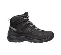 Keen CIRCADIA MID POLAR M-BLACK/STE für Herren, schwarz, Größe 42 ½ EU / 9,5 UK