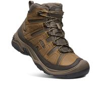 Keen - Circadia Mid WP - Wanderschuhe, Gr. 47.5 US 14, braun (Bison/Brindle)