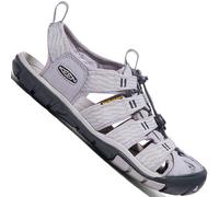 Keen Clearwater CNX Damen-Sandalen Dapple Grey/Dress Blue 37
