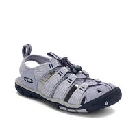 KEEN Clearwater Cnx, Damen Sandalen Trekking- & Wanderschuhe, Grau (Dapple Grey/dress Blue Dapple Blue), 37 EU