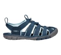 KEEN Damen Sandalen Clearwater CNX Outdoor Navy/Blue Glow Größe 39