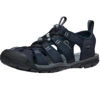KEEN Herren CLEARWATER CNX Sandale HIMMELSKAPITÄN/SCHWARZ 42