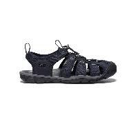 KEEN Herren CLEARWATER CNX Sandale HIMMELSKAPITÄN/SCHWARZ 45