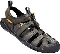 Keen Herren Sandale Clearwater CNX Leder 1013107 42 Magnet/Black