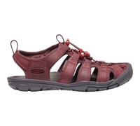 KEEN Clearwater Cnx Leather W - Damen - Rot - Größe 36- Modell 2025