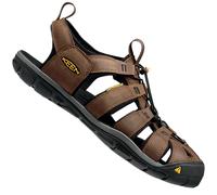 Keen Clearwater CNX Leather M Dark Earth Stone 40.5