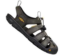 Keen Clearwater CNX Leather M Magnet Black 44.5