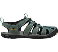 KEEN Damen Sandalen, Fischer, Mineral Blue Yellow Leder, 38 EU