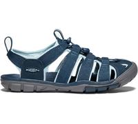 Keen Clearwater CNX Women navy/blue glow - US 10,5