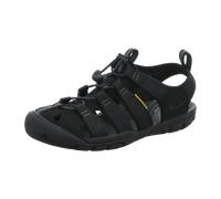 Keen Clearwater Outdoor Damen Sandale schwarz 1020662 für Damen, schwarz, Größe 42 EU / 8,5 UK