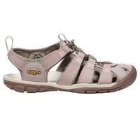 keen clearwater rose wandersandalen fur frauen