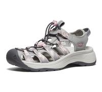 Keen Astoria West Sandale Women Damen Sandalen fawn/tie dye,weiß beige rot 41,0
