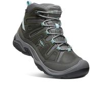Keen - Women's Circadia Mid WP - Wanderschuhe, Gr. 40 US 9.5, grau (SteelGrey/CloudBlue)