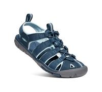 KEEN Damen Sandalen Clearwater CNX Navy/Blue Glow Größe 40,5 (EU)