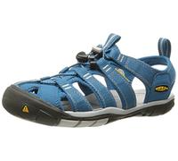 KEEN Damen Trekkingsandalen "Clearwater CNX W" (1012538) 37 CELESTIAL/VAPOR