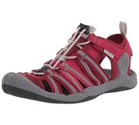 KEEN Damen Drift Creek H2 Sandale, Jam Rhabarber, 37.5 EU