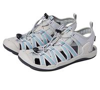 KEEN Damen Trekkingsandale DRIFT CREEK H2 W-VAPOR/PORCELAIN (1026128) 38 ½ VAPOR/PORCELAIN