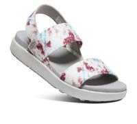 Keen Damen Elle Backstrap Sandale, Andorra Batikfärbung, 39.5 EU