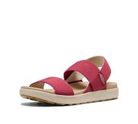 KEEN Damen ELLE BACKSTRAP Sandale GRANAT/BIRKE 39