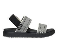 Keen Damen Elle Backstrap Sandale (Größe 38.5, schwarz)
