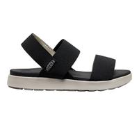 Keen Sandalen Elle Backstrap Damen Schwarz Größe 40