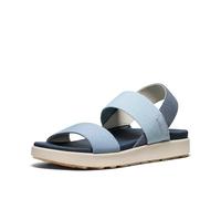 KEEN Damen ELLE BACKSTRAP Sandale VERBLASSTER DENIM/SKYWAY 36