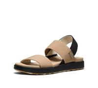 Keen Elle Backstrap Sandalen Cornstalk / Black EU 40 1/2 (1030141-10)