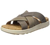 KEEN Damen Sandalen ELLE MIXED SLIDE W-BRINDLE/BIRCH BRINDLE/BIRCH 39.5
